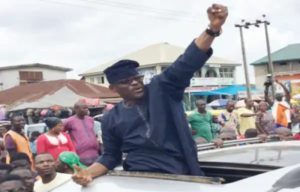 Barr. Eyitayo Jegede Emerges PDP’s Governorship Flagbearer For Ondo Election